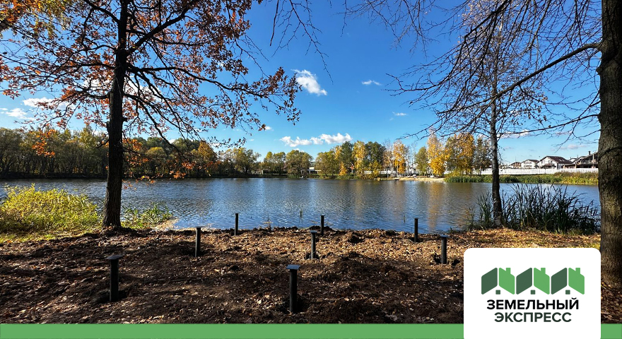 Обустройство беседки в поселке «Рэд»